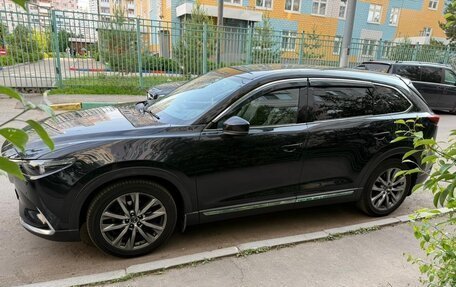 Mazda CX-9 II, 2018 год, 2 799 999 рублей, 9 фотография