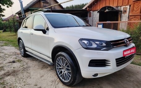 Volkswagen Touareg III, 2010 год, 1 600 000 рублей, 10 фотография