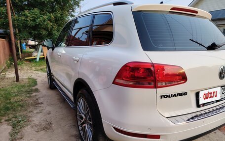 Volkswagen Touareg III, 2010 год, 1 600 000 рублей, 18 фотография