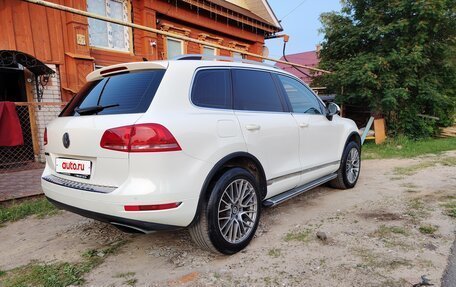 Volkswagen Touareg III, 2010 год, 1 600 000 рублей, 22 фотография