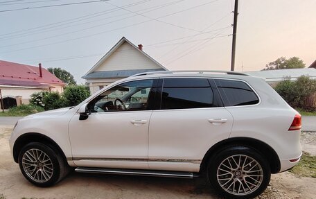 Volkswagen Touareg III, 2010 год, 1 600 000 рублей, 20 фотография