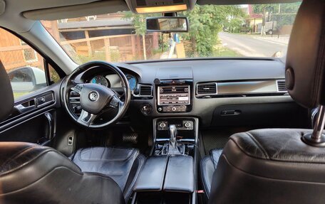 Volkswagen Touareg III, 2010 год, 1 600 000 рублей, 23 фотография