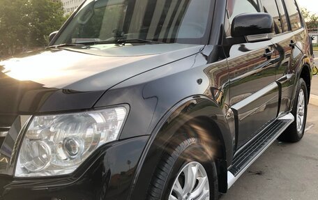 Mitsubishi Pajero IV, 2013 год, 2 690 000 рублей, 12 фотография