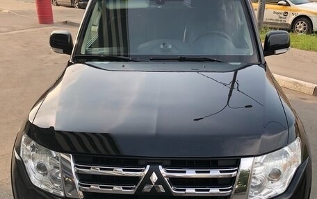 Mitsubishi Pajero IV, 2013 год, 2 690 000 рублей, 11 фотография