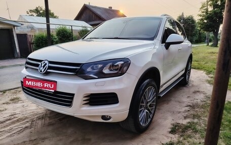 Volkswagen Touareg III, 2010 год, 1 600 000 рублей, 16 фотография