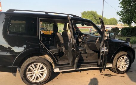 Mitsubishi Pajero IV, 2013 год, 2 690 000 рублей, 16 фотография