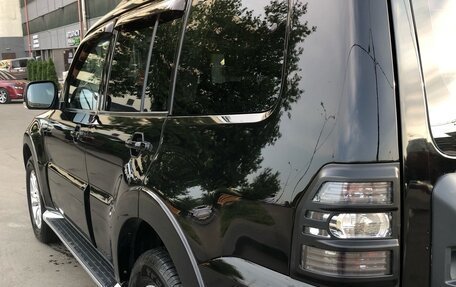 Mitsubishi Pajero IV, 2013 год, 2 690 000 рублей, 14 фотография