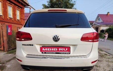 Volkswagen Touareg III, 2010 год, 1 600 000 рублей, 21 фотография