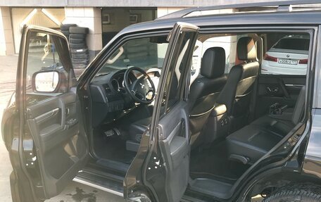 Mitsubishi Pajero IV, 2013 год, 2 690 000 рублей, 19 фотография