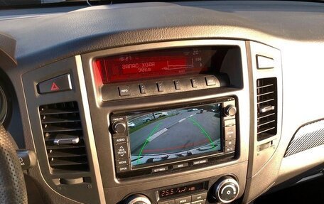 Mitsubishi Pajero IV, 2013 год, 2 690 000 рублей, 26 фотография