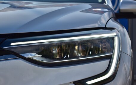 Renault Arkana I, 2021 год, 1 720 000 рублей, 8 фотография