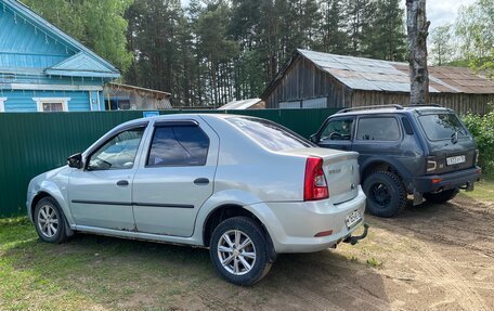 Renault Logan I, 2006 год, 240 000 рублей, 5 фотография
