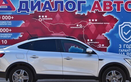 Renault Arkana I, 2021 год, 1 720 000 рублей, 2 фотография