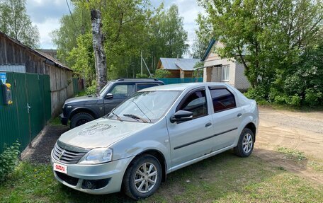 Renault Logan I, 2006 год, 240 000 рублей, 4 фотография