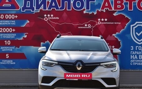 Renault Arkana I, 2021 год, 1 720 000 рублей, 7 фотография