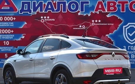Renault Arkana I, 2021 год, 1 720 000 рублей, 5 фотография