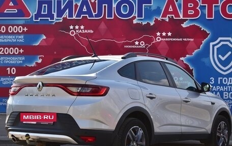 Renault Arkana I, 2021 год, 1 720 000 рублей, 3 фотография