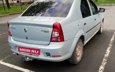 Renault Logan I, 2006 год, 240 000 рублей, 2 фотография
