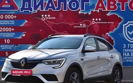 Renault Arkana I, 2021 год, 1 720 000 рублей, 6 фотография