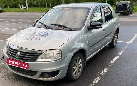 Renault Logan I, 2006 год, 240 000 рублей, 3 фотография