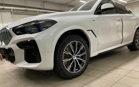 BMW X6, 2021 год, 8 490 000 рублей, 3 фотография