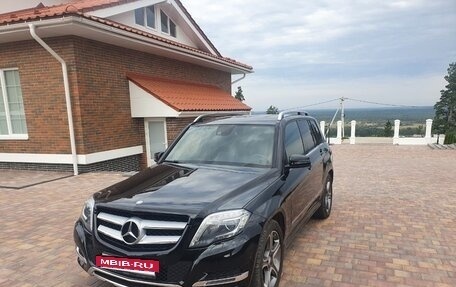 Mercedes-Benz GLK-Класс, 2015 год, 2 500 000 рублей, 4 фотография