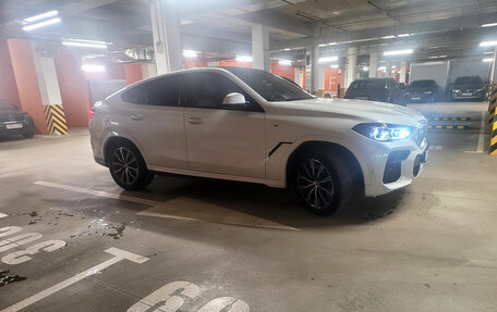 BMW X6, 2021 год, 8 490 000 рублей, 12 фотография