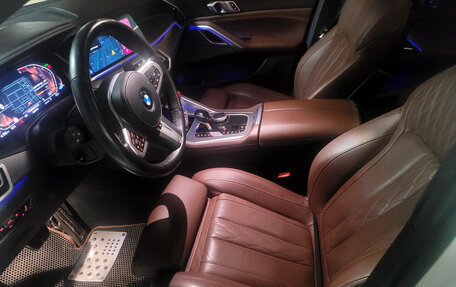 BMW X6, 2021 год, 8 490 000 рублей, 18 фотография