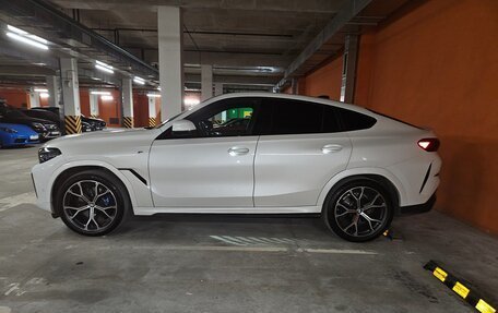BMW X6, 2021 год, 8 490 000 рублей, 13 фотография
