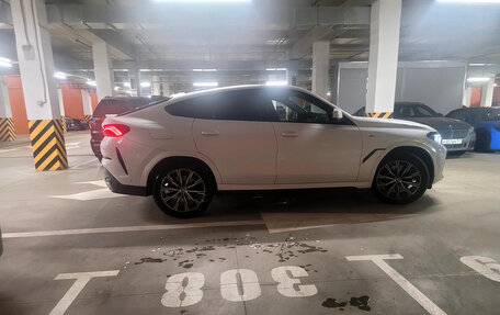 BMW X6, 2021 год, 8 490 000 рублей, 10 фотография