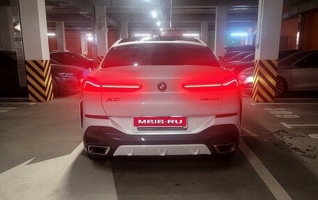 BMW X6, 2021 год, 8 490 000 рублей, 7 фотография