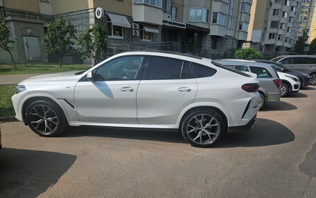 BMW X6, 2021 год, 8 490 000 рублей, 19 фотография