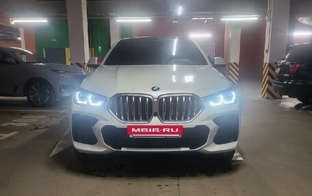 BMW X6, 2021 год, 8 490 000 рублей, 5 фотография