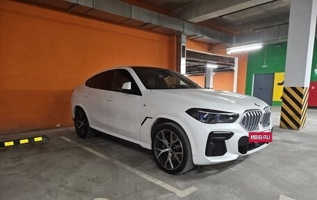 BMW X6, 2021 год, 8 490 000 рублей, 21 фотография