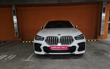 BMW X6, 2021 год, 8 490 000 рублей, 20 фотография