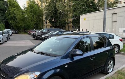 KIA cee'd I рестайлинг, 2009 год, 620 000 рублей, 1 фотография