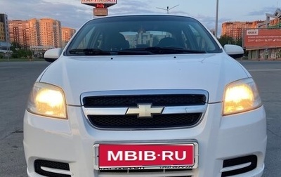 Chevrolet Aveo III, 2010 год, 390 000 рублей, 1 фотография