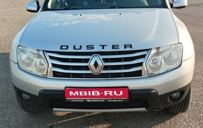 Renault Duster I рестайлинг, 2013 год, 900 000 рублей, 1 фотография