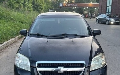 Chevrolet Aveo III, 2011 год, 350 000 рублей, 1 фотография
