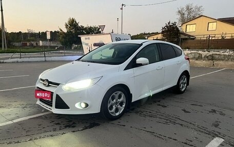Ford Focus III, 2012 год, 870 000 рублей, 1 фотография
