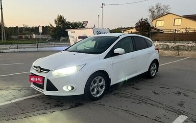 Ford Focus III, 2012 год, 870 000 рублей, 1 фотография