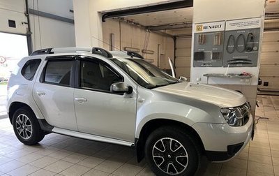 Renault Duster I рестайлинг, 2019 год, 1 730 000 рублей, 1 фотография