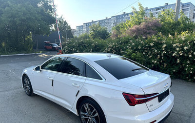 Audi A6, 2022 год, 6 250 000 рублей, 1 фотография