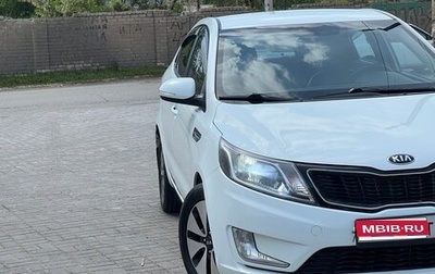 KIA Rio III рестайлинг, 2014 год, 1 120 000 рублей, 1 фотография