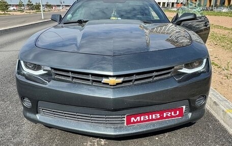 Chevrolet Camaro IV, 2013 год, 2 300 000 рублей, 1 фотография