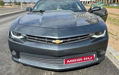 Chevrolet Camaro IV, 2013 год, 2 300 000 рублей, 1 фотография