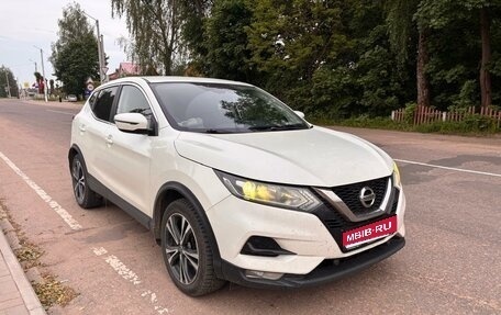 Nissan Qashqai, 2020 год, 2 150 000 рублей, 1 фотография