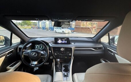 Lexus RX IV рестайлинг, 2016 год, 3 000 000 рублей, 6 фотография