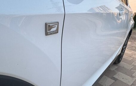 Lexus RX IV рестайлинг, 2016 год, 3 000 000 рублей, 5 фотография