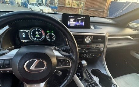 Lexus RX IV рестайлинг, 2016 год, 3 000 000 рублей, 7 фотография